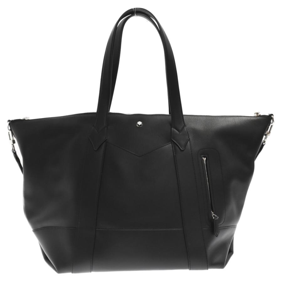 MONTBLANC モンブラン SOFT MEDIUM DUFFLE ソフトミディアムダッフル