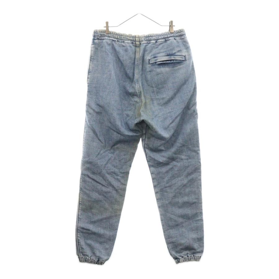 DIESEL（ディーゼル） D-LAB-NE JOGGJEANS ロゴワッペン ジョガー
