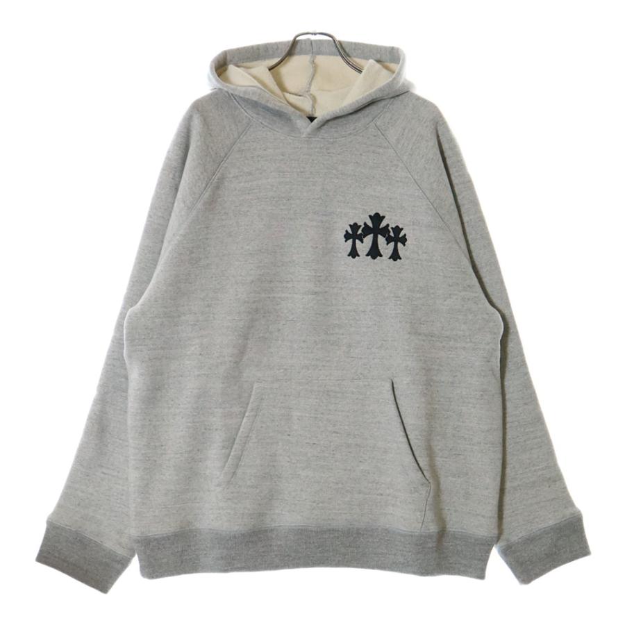CHROME HEARTS（クロムハーツ） 7-11 HD PLVR SWTSHRT セメタリー