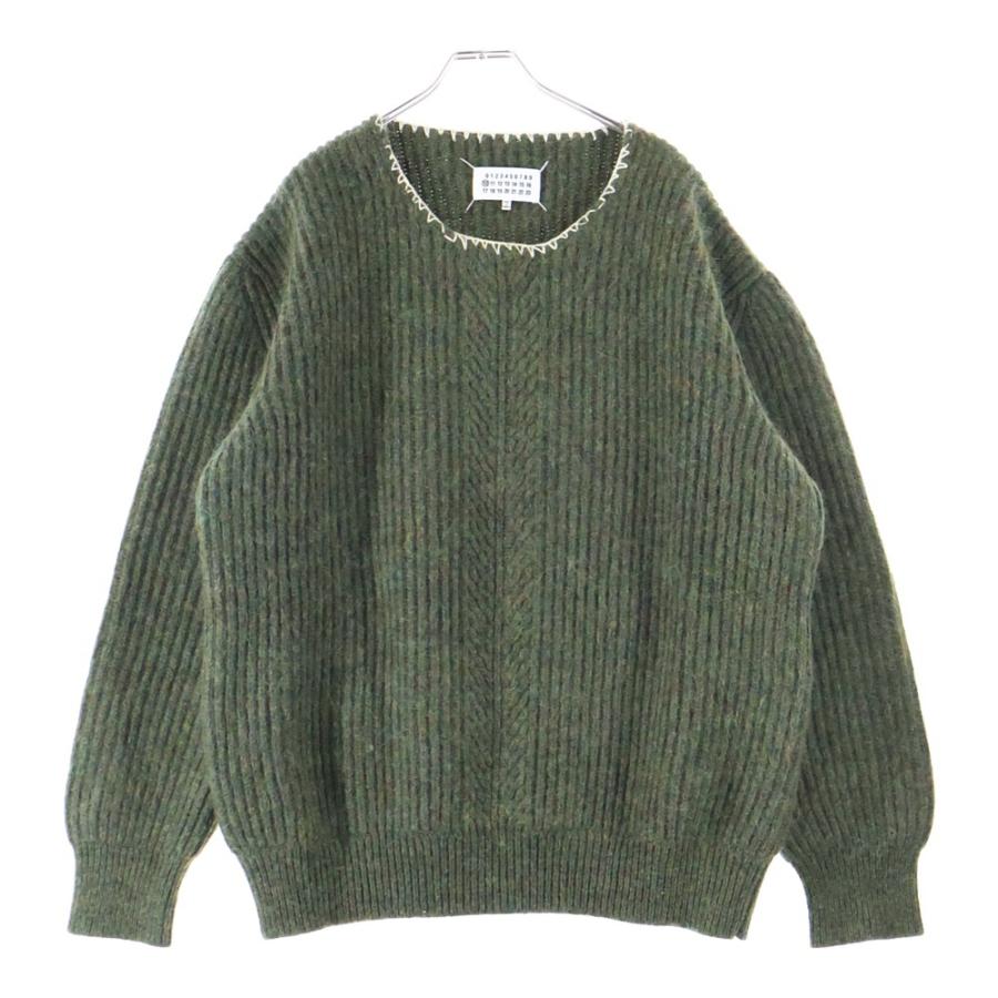 MAISON MARTIN MARGIELA 10 メゾンマルタンマルジェラ 20AW モヘア混