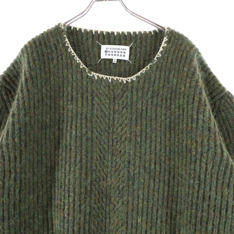 MAISON MARTIN MARGIELA 10 メゾンマルタンマルジェラ 20AW モヘア混