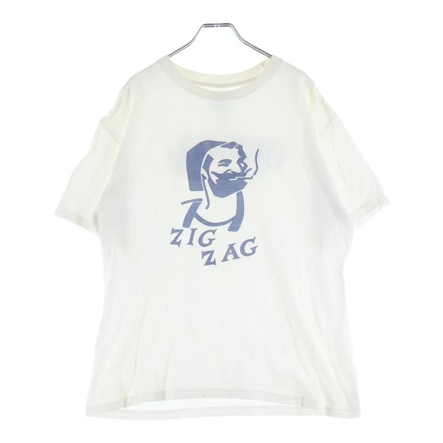 TENDERLOIN（テンダーロイン） ZIG ZAG Classic Logo T-shirt バック