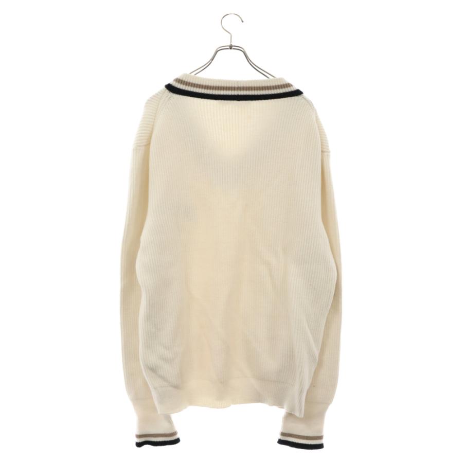 LOUIS VUITTON（ルイ・ヴィトン） 23SS オーバーサイズVネックニット