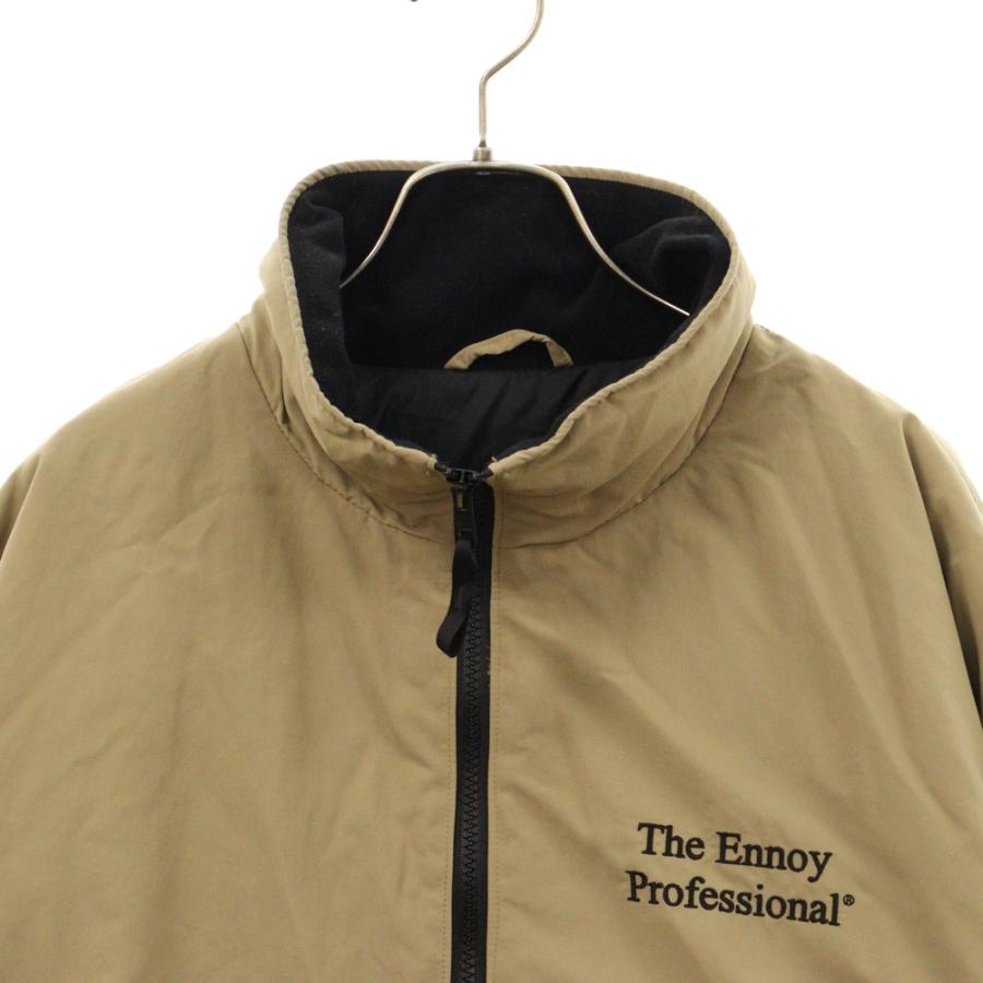 ENNOY エンノイ 23AW ×スタイリスト私物 NYLON PADDED JACKET ナイロン