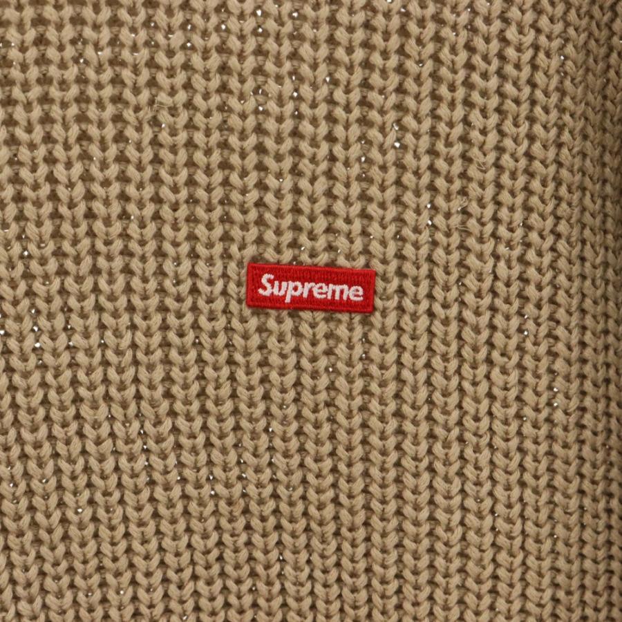 Supreme（シュプリーム） 23AW Small Box Ribbed Sweater Sweater