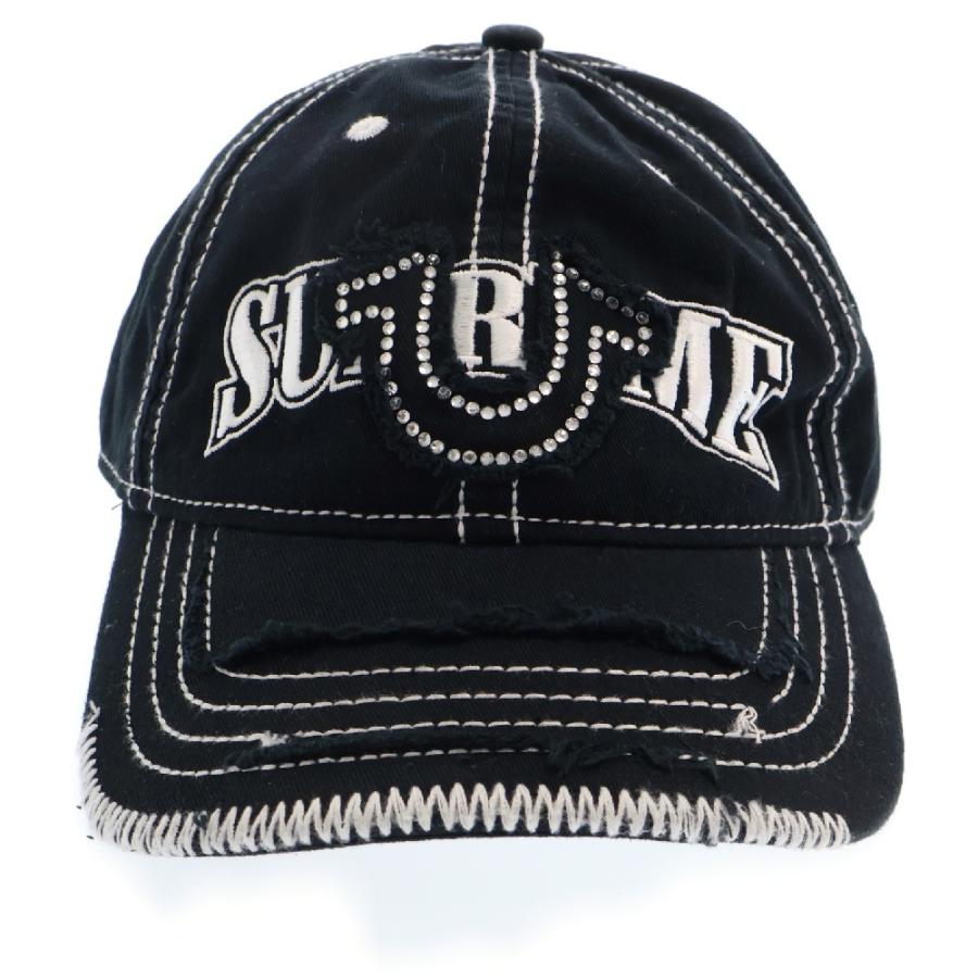Supreme（シュプリーム） 21AW ×True Religion 6-Panel トゥルー