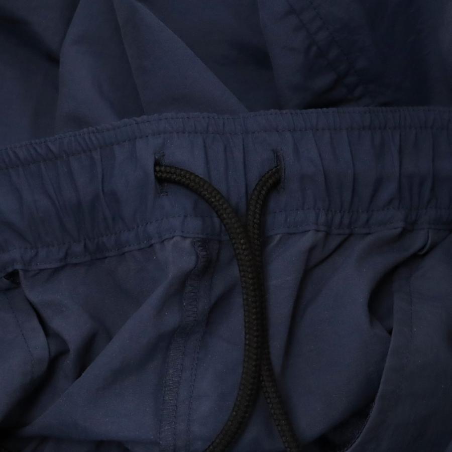 ENNOY エンノイ 21AW Nylon Pants スタイリスト私物 ロゴ刺繍ナイロン