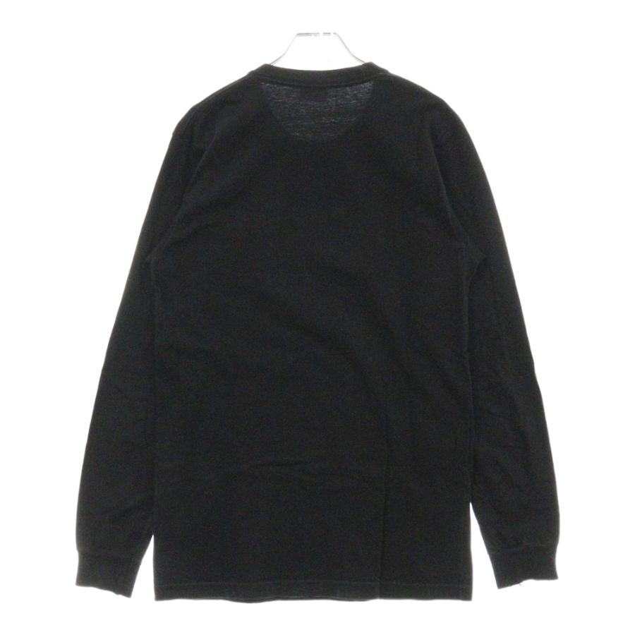Supreme（シュプリーム） 15AW ×COMME des GARCONS Logo L/S Tee