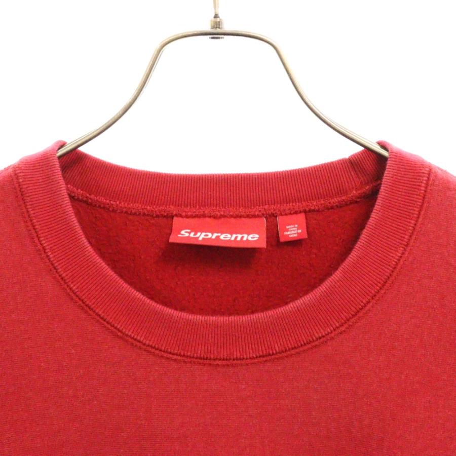Supreme（シュプリーム） 25SS Washed Box Logo Crewneck ウォッシュ