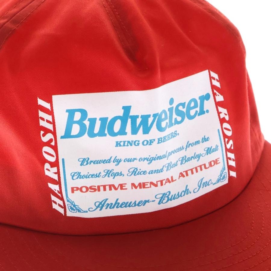 CHALLENGER（チャレンジャー） ×HAROSHI xBUDWEISER ×ハロシ