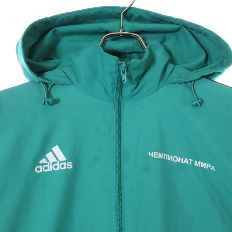アディダスオリジナルス 18AW ×Gosha Rubchinskiy WOVEN JACKET