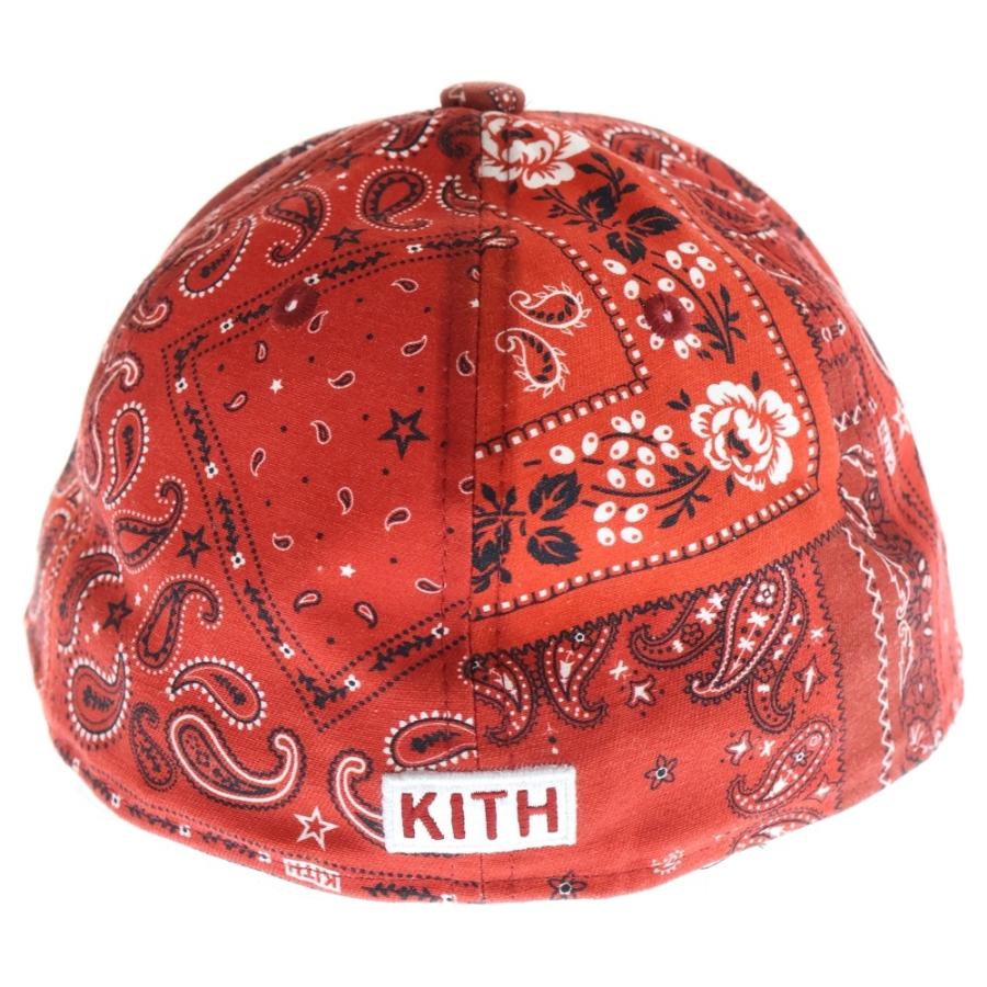 KITH（キス） 21SS New Era Yankees Deconstructed Bandana Cap