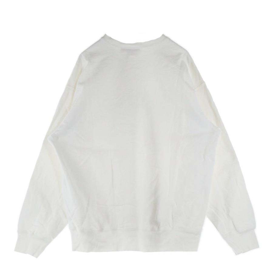 Supreme（シュプリーム） 21AW Shuttered Logo Crewneck シャッタード