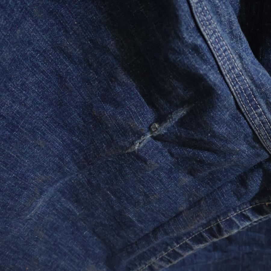 HUMAN MADE（ヒューマンメード） ヒューマンメイド DENIM OVERALLS