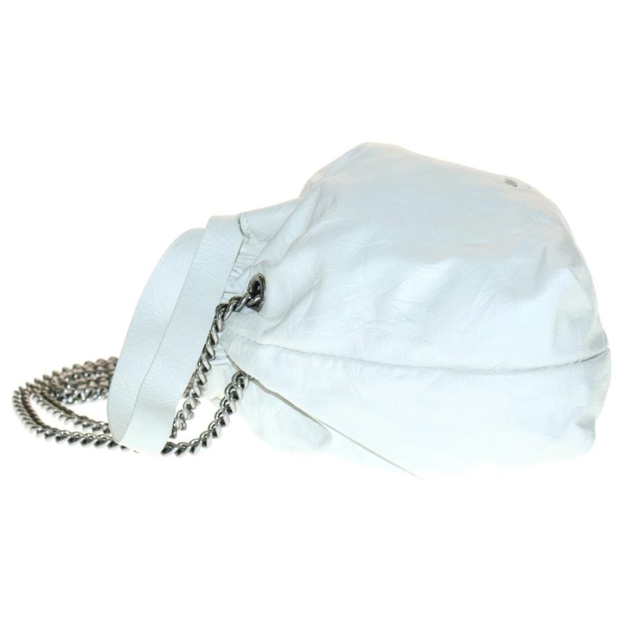 BALENCIAGA（バレンシアガ） Crush Tote Bag XS クラッシュ チェーン