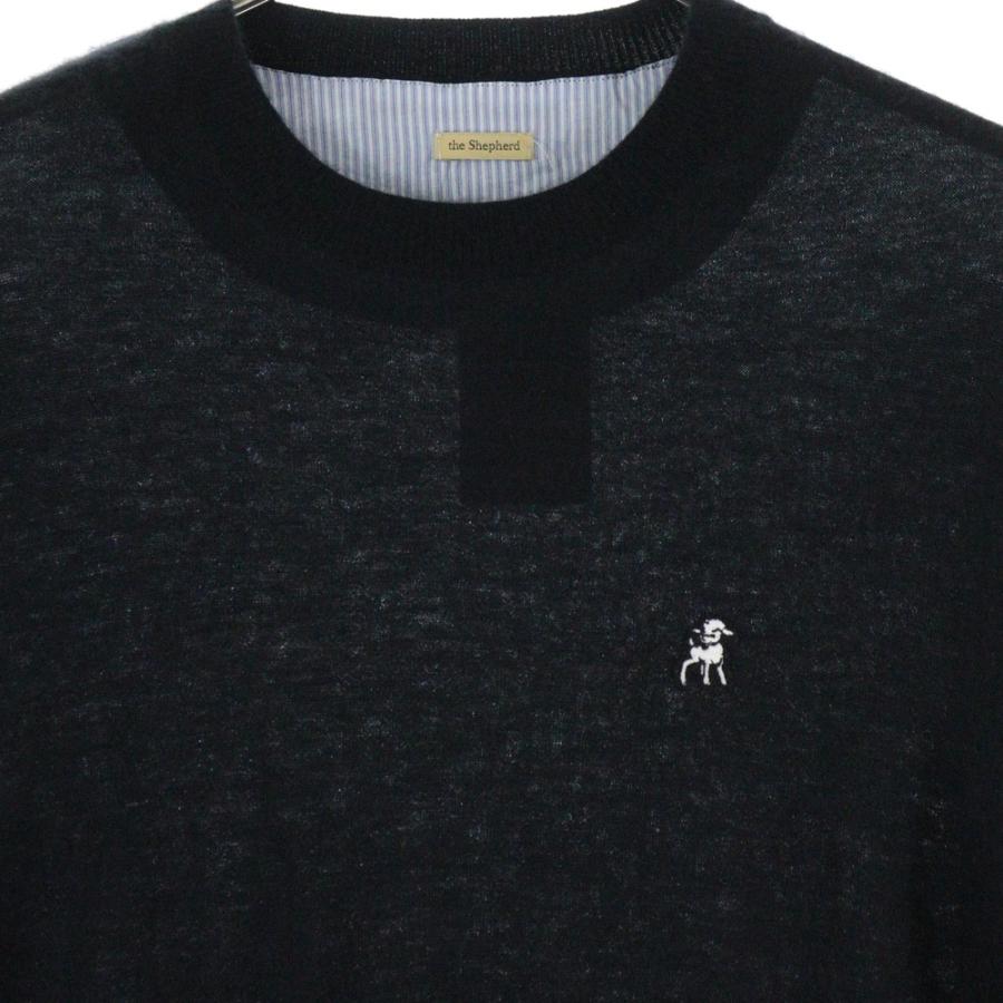 UNDERCOVER（アンダーカバー） The Shepherd Knit Sweater シェパード