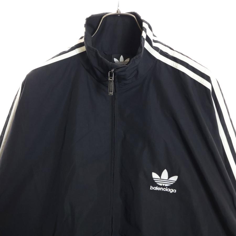 BALENCIAGA（バレンシアガ） 23SS ×adidas Track Jacket アディダス