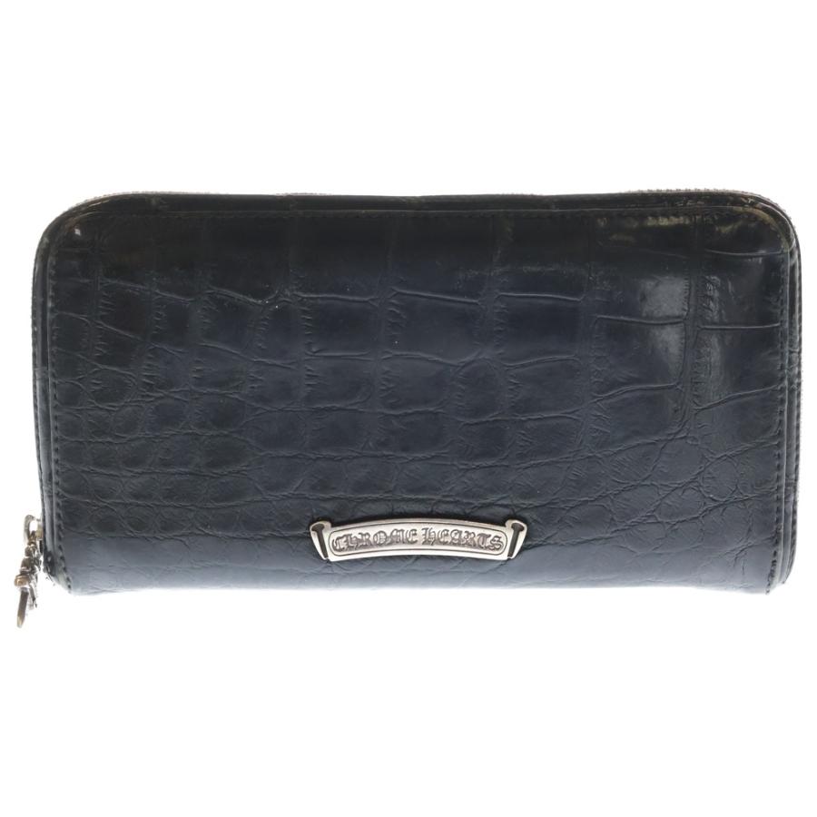 CHROME HEARTS（クロムハーツ） REC F ZIP フィリグリープラス装飾