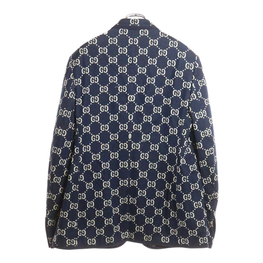 GUCCI（グッチ） GG Jacquard Tailored Jacket GGジャガード 総柄