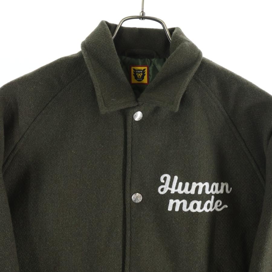 HUMAN MADE（ヒューマンメード） ヒューマンメイド STADIUM JACKET