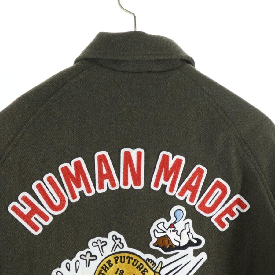 HUMAN MADE（ヒューマンメード） ヒューマンメイド STADIUM JACKET