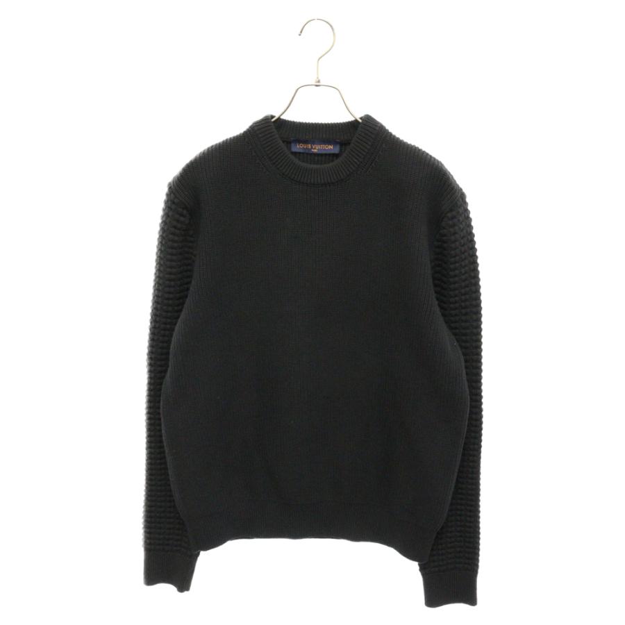 LOUIS VUITTON（ルイ・ヴィトン） 21SS ミックスステッチ クルーネック