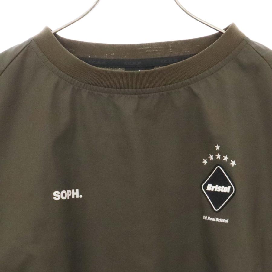 エフシーアールビー/エフシーレアルブリストル 3LAYER TRAINING PISTE