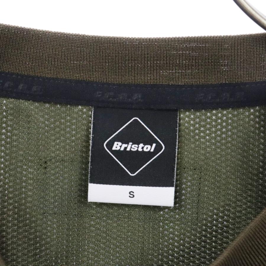 エフシーアールビー/エフシーレアルブリストル 3LAYER TRAINING PISTE