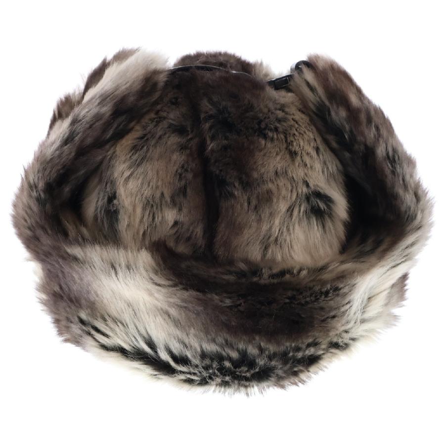 Supreme（シュプリーム） 20AW Faux Fur Trooper ロゴ刺繍ファー