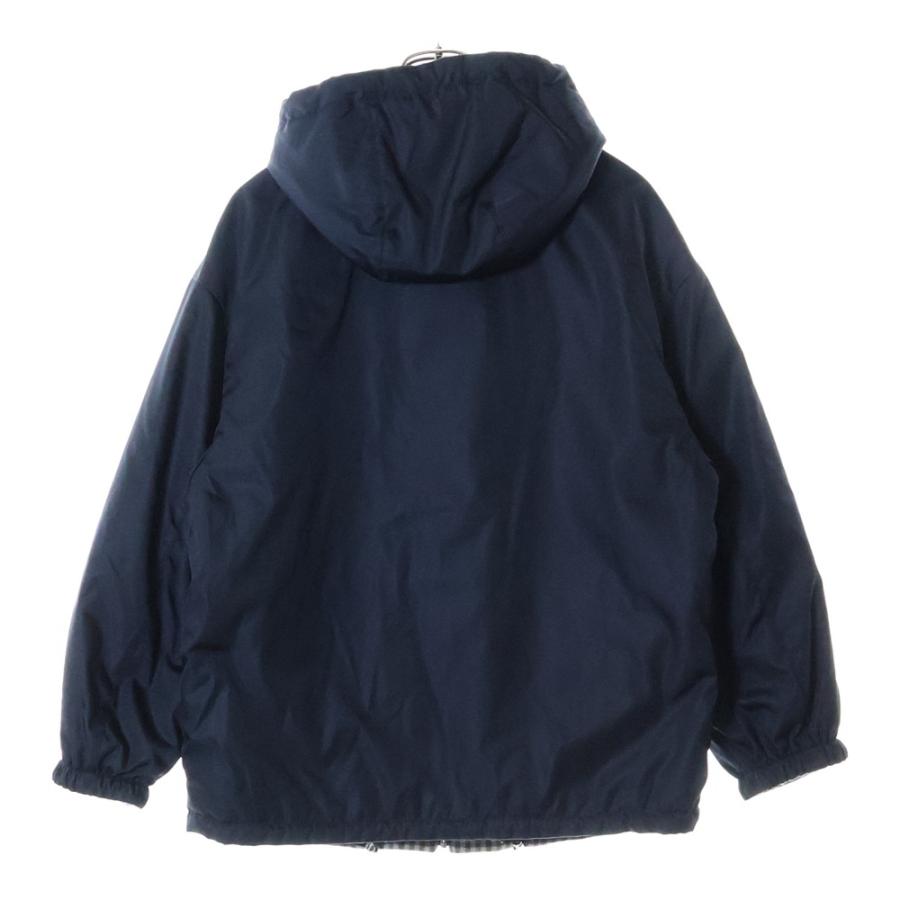 PRADA（プラダ） 24AW リナイロン トライアングルロゴ リバーシブル