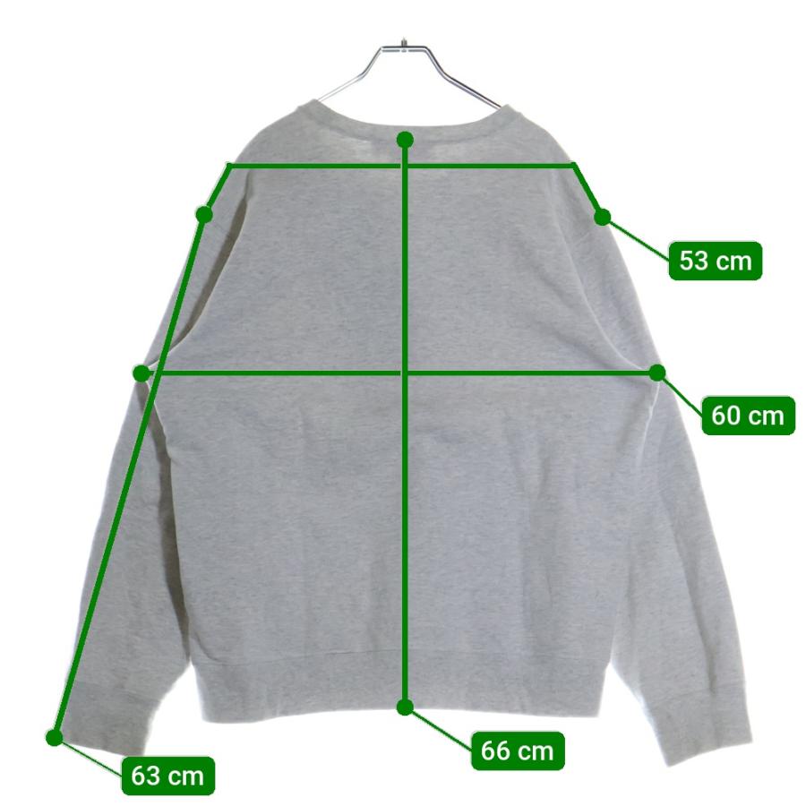 Supreme（シュプリーム） 18AW World Famous Crewneck ワールド