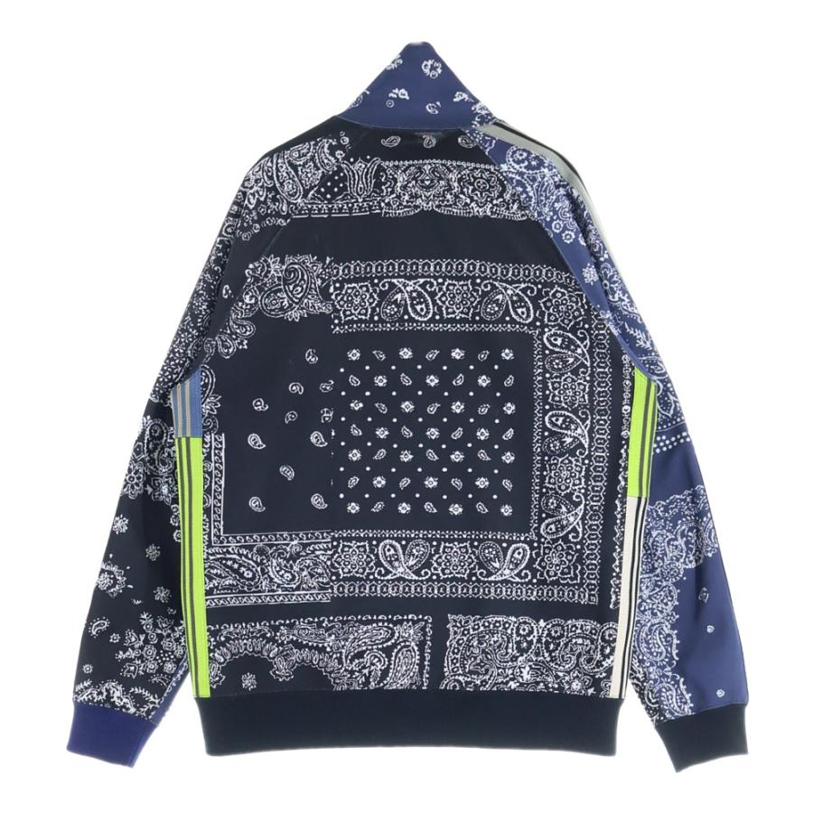 Needles（ニードルス） ×MIYAGIHIDETAKA ×ミヤギヒデタカ ペイズリー