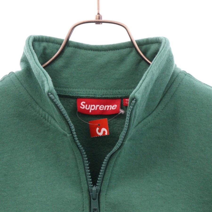 Supreme（シュプリーム） 24AW Collegiate Half Zip Pullover ハーフ