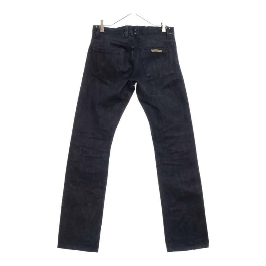 CHROME HEARTS（クロムハーツ） DENIM STRAIGHT PANTS 5POCKET デニム