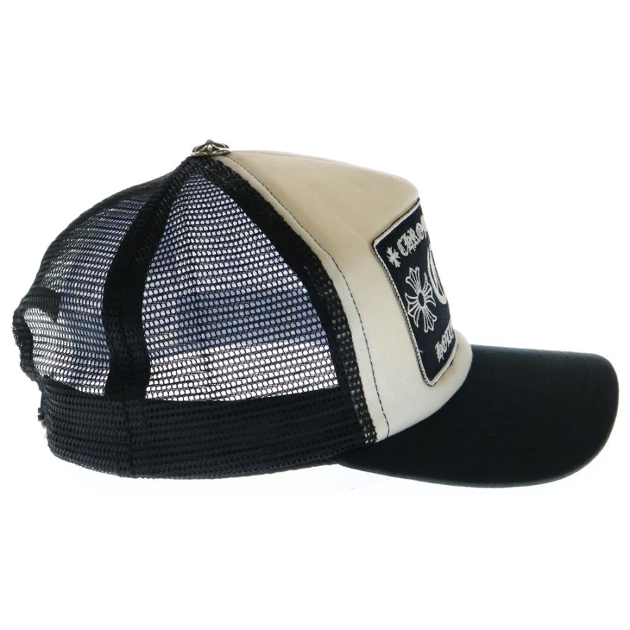 CHROME HEARTS（クロムハーツ） TRUCKER CAP CHパッチメッシュ