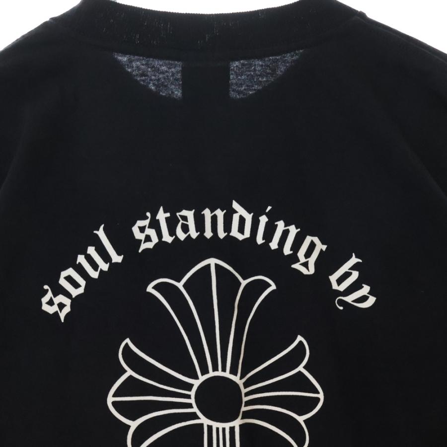 CHROME HEARTS（クロムハーツ） OLD ×KYOSUKE HIMURO L/S Tee 氷室京介