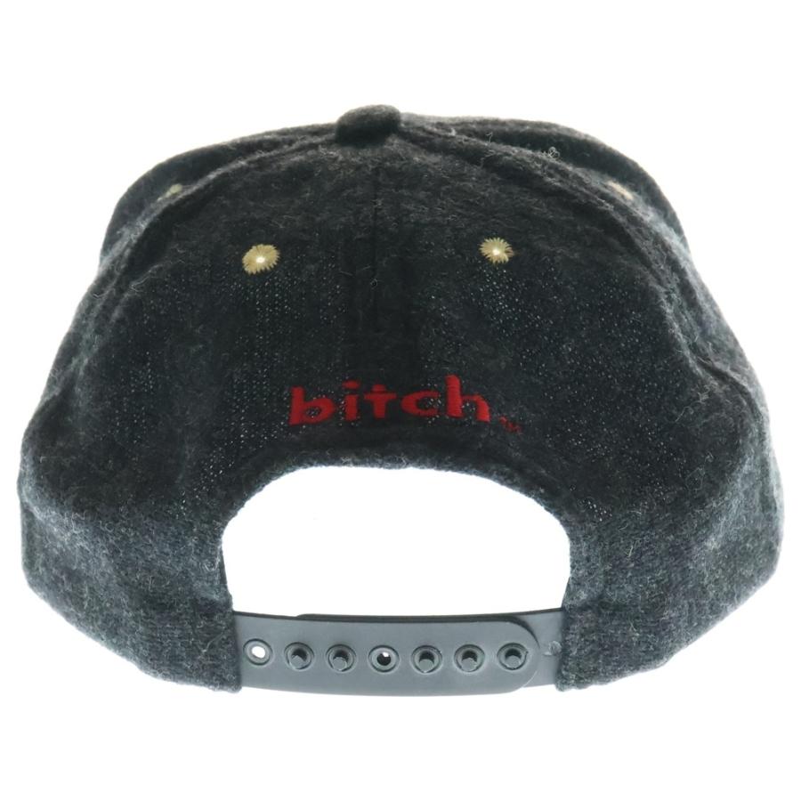 ヴィンテージワークス 90s Bitch Skateboards Wool Cap ビッチ