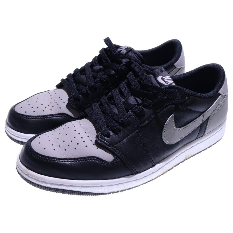 NIKE（ナイキ） AIR JORDAN 1 LOW OG SHADOW エアジョーダン シャドウ