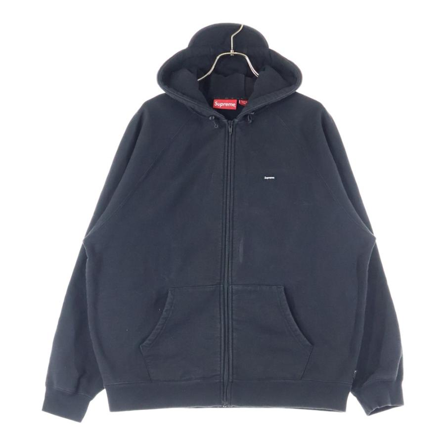 Supreme（シュプリーム） Brim Small Box Zip Up Hooded スモール