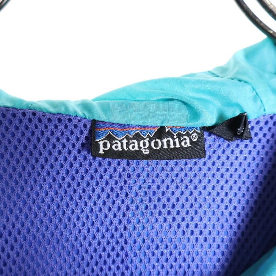 patagonia（パタゴニア） 90s NITRO ANORAK JACKET ハーフジップ