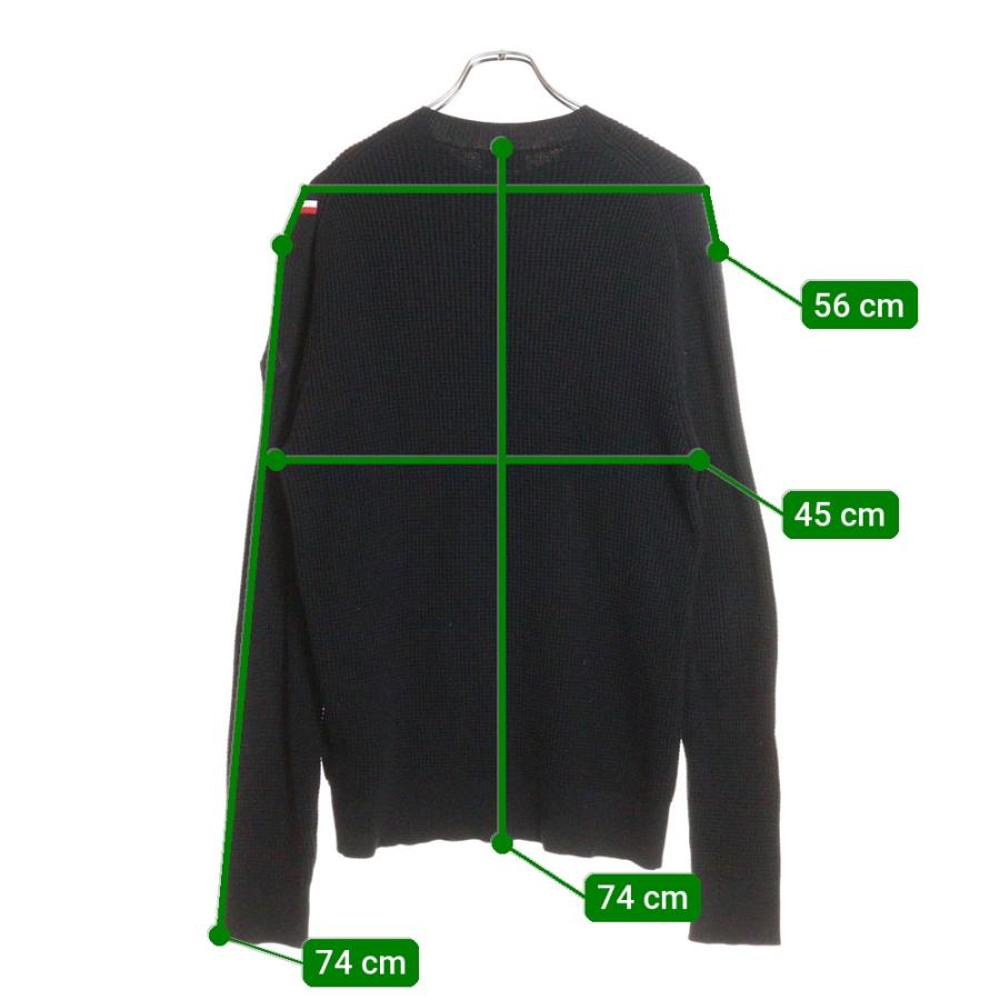 MONCLER（モンクレール） 23SS GIROCOLLO TRICOT トリコロールライン