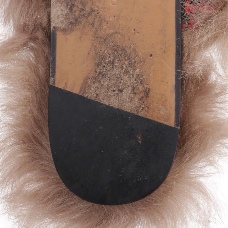 GUCCI（グッチ） プリンスタウン タータンチェック ファーミュール