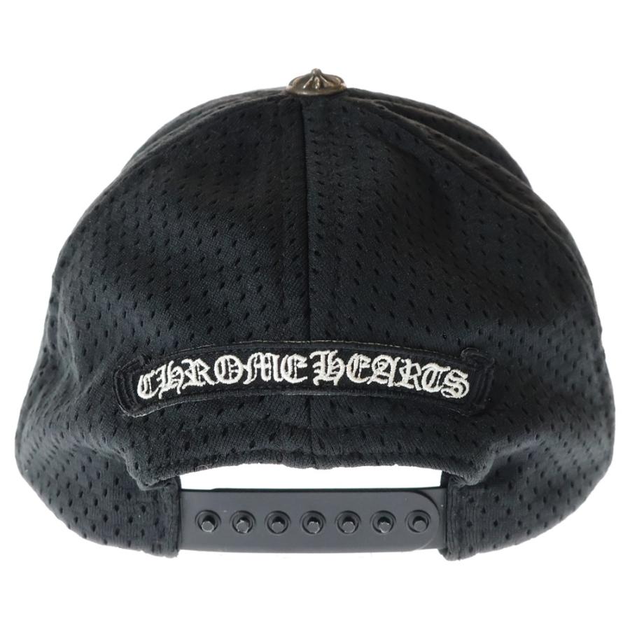 CHROME HEARTS（クロムハーツ） BASEBALL TRUCKER MESH CAP ベース
