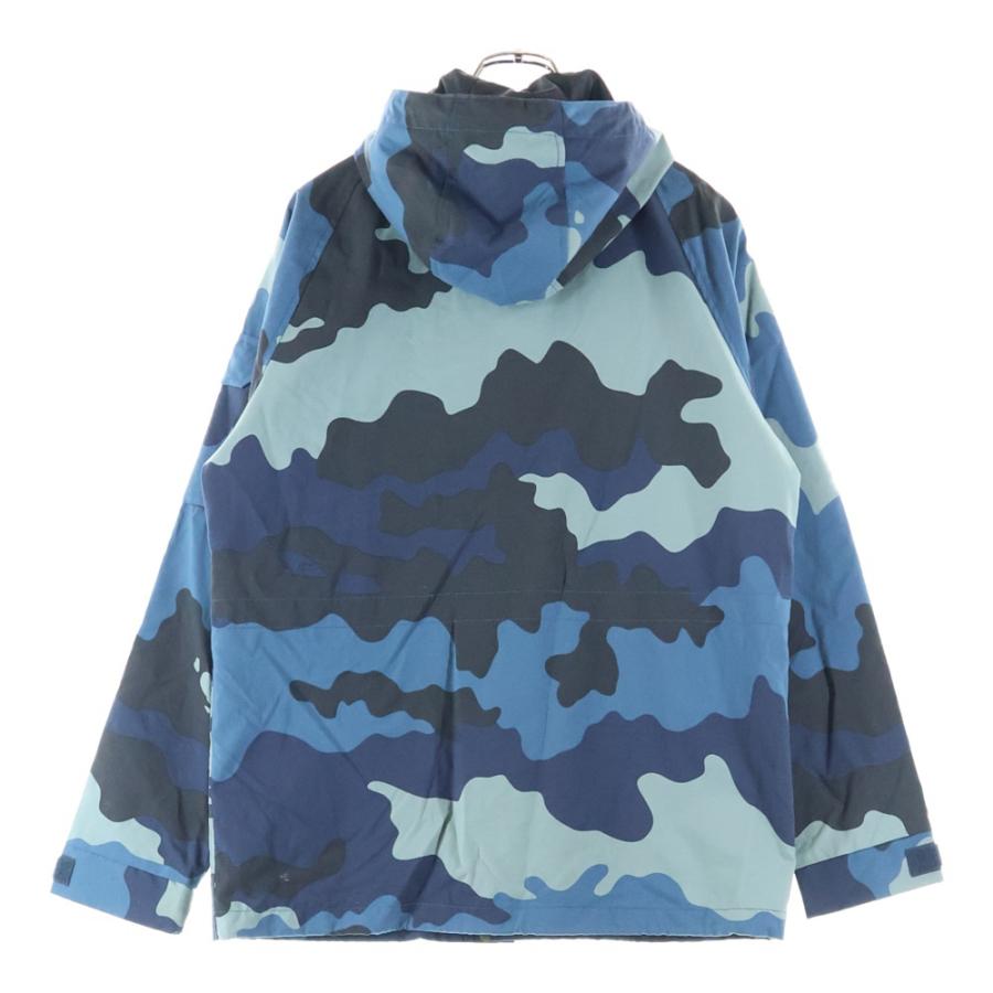 A BATHING APE（アベイシングエイプ） CAMO マウンテンパーカー