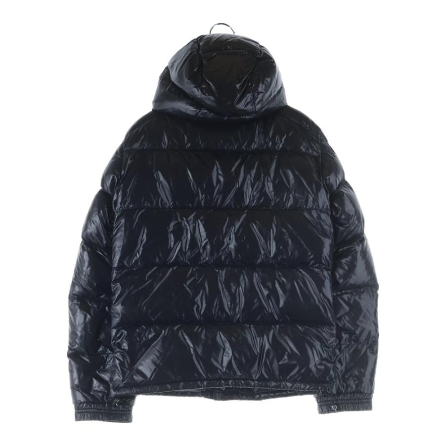MONCLER（モンクレール） K2 胸ロゴワッペン ボタンフライ ダウン