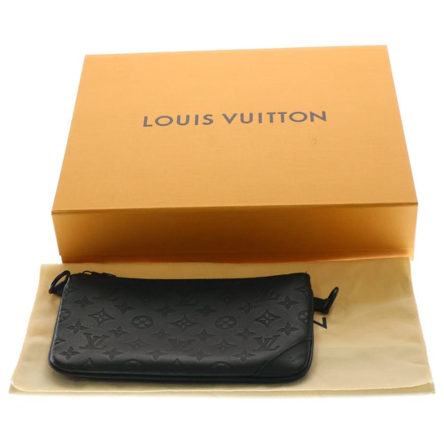 LOUIS VUITTON（ルイ・ヴィトン） トリオ メッセンジャー モノグラム