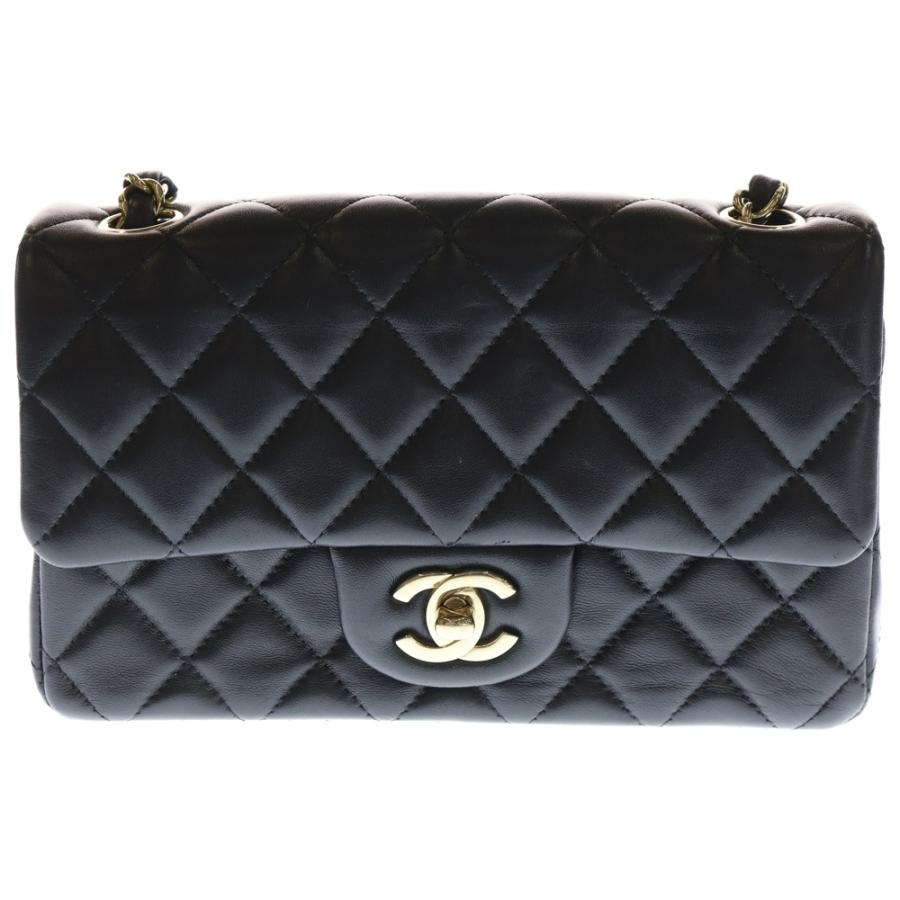 CHANEL（シャネル） ミニマトラッセ20 ココマーク ターンロック