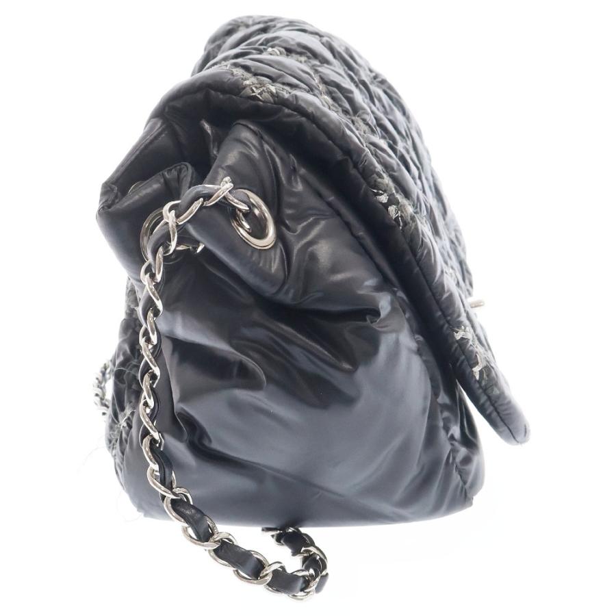 CHANEL（シャネル） パリビザンス ナイロン キルティング チェーン