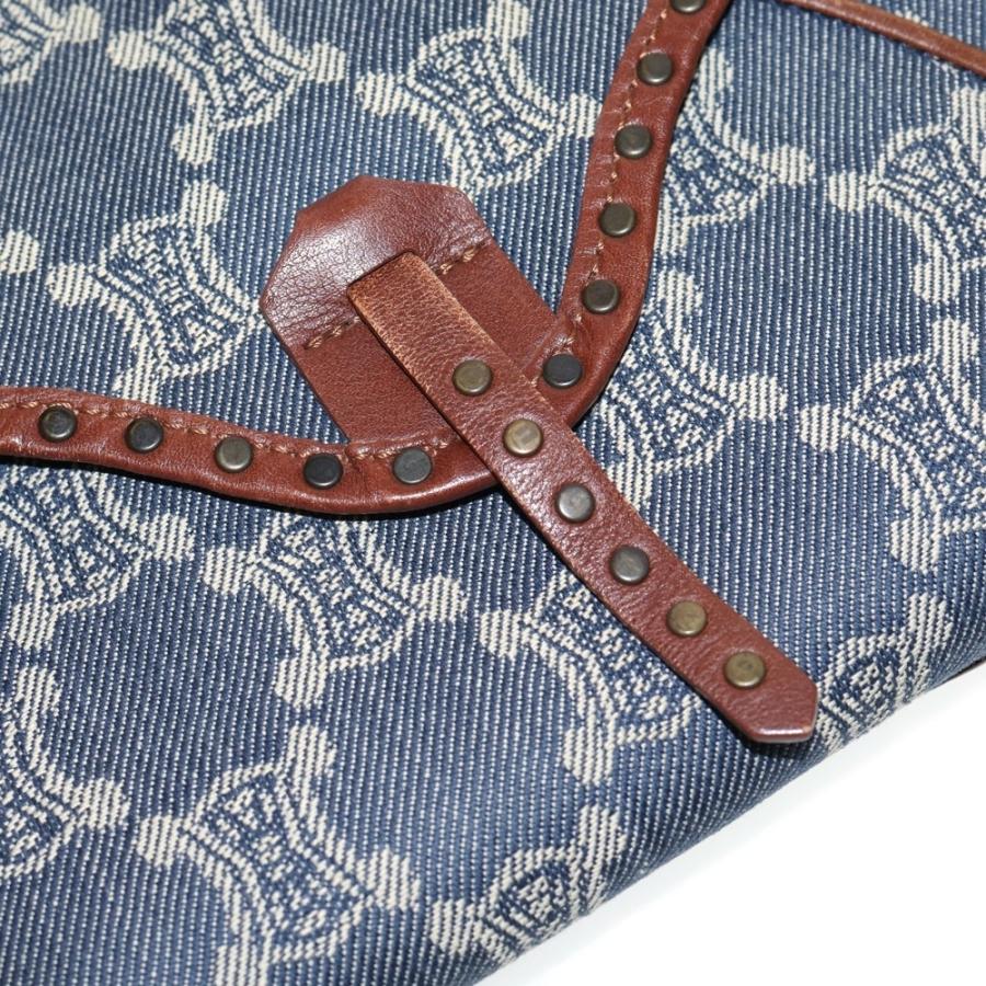 CELINE（セリーヌ） パリマカダム ハンドバッグ ワンショルダーバッグ