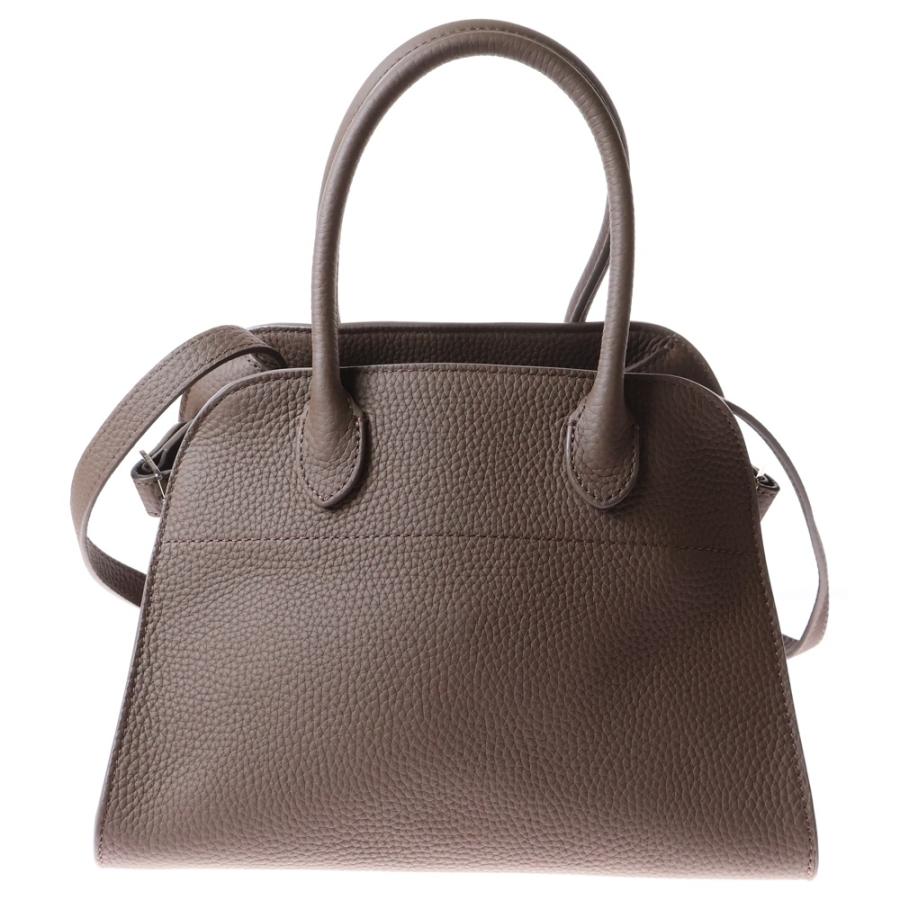 THE ROW（ザ ロウ） Soft Margaux 10 ソフトマルゴー10 2WAY レザー